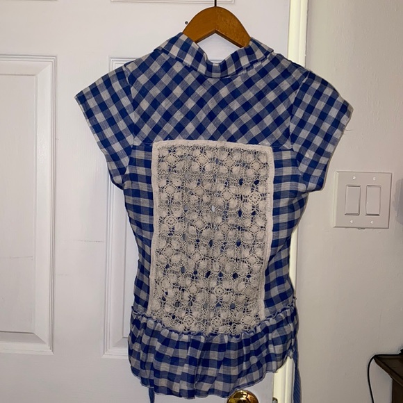 Free People blouse - Picture 1 of 3